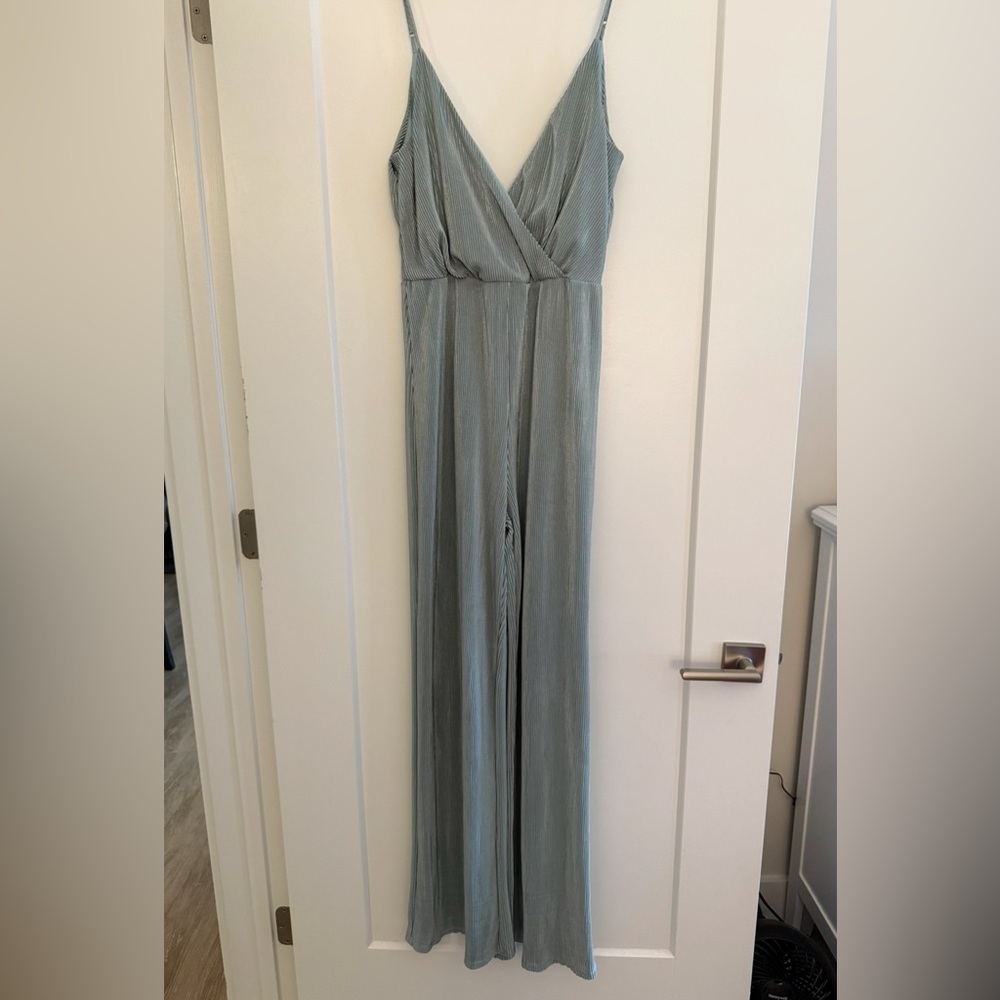 Lulu’s jumpsuit